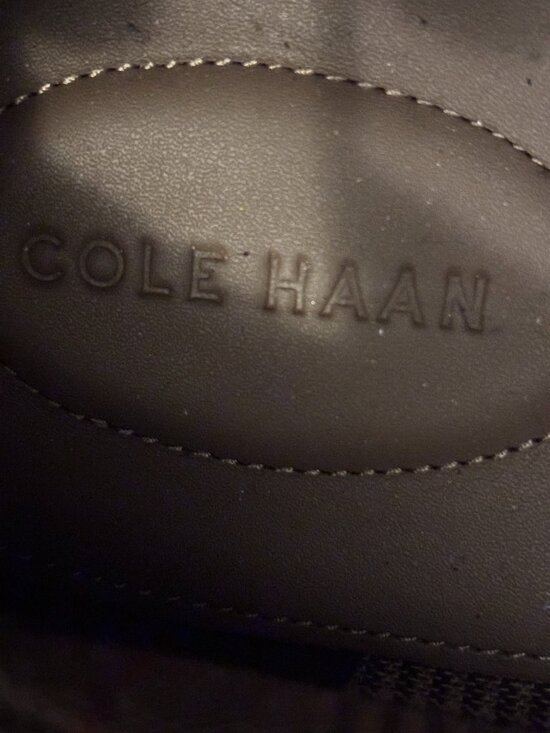 Cole Haan Grand Men’s Berkshire Lug Chukka Boot 11M Black Leather main image 9